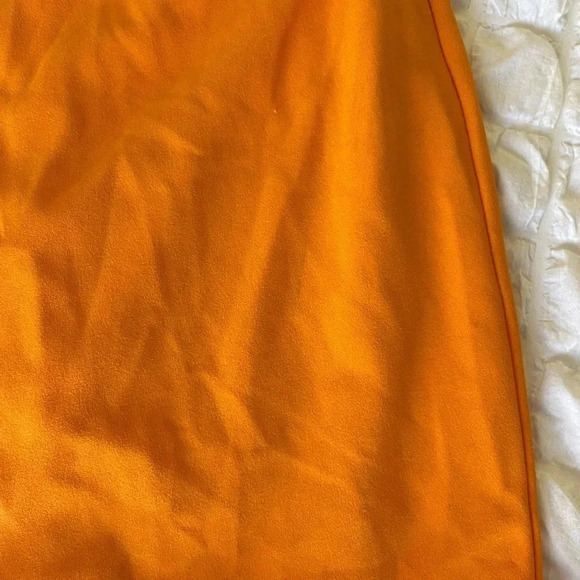 Lulus Orange Melora maxi dress - Picture 13 of 14